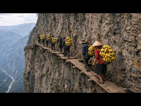Lugares Imposibles: Los Destinos Más Extremos del Mundo Que No Deberías Ir Solo | Documental 4K