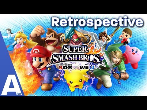 Smash Bros. For Wii U/3DS Retrospective - Features, Mechanics, & Memories