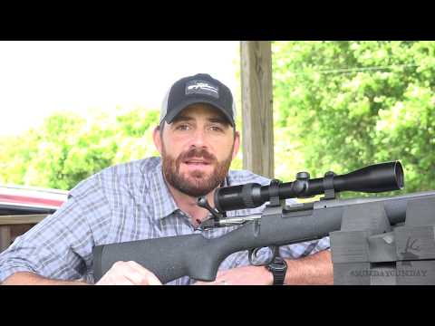 NEW Bergara BMR-X Rimfire Rifles from Bergara (Hands On)