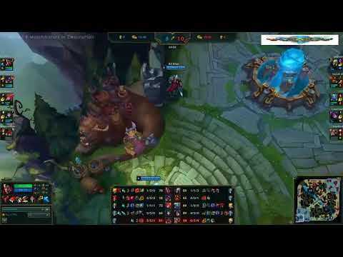 KZ Khan DARIUS vs SINGED Top   Patch 8 8 KR Ranked