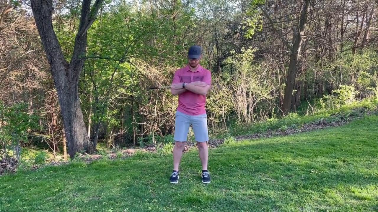 Golf Warm Up - Weekly Wednesday