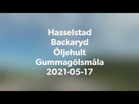 HASSELSTAD - Backaryd - HALLABRO - Öljehult - GUMMAGÖLSMÅLA - 210517 - IPhone SE (Slow Meadow)
