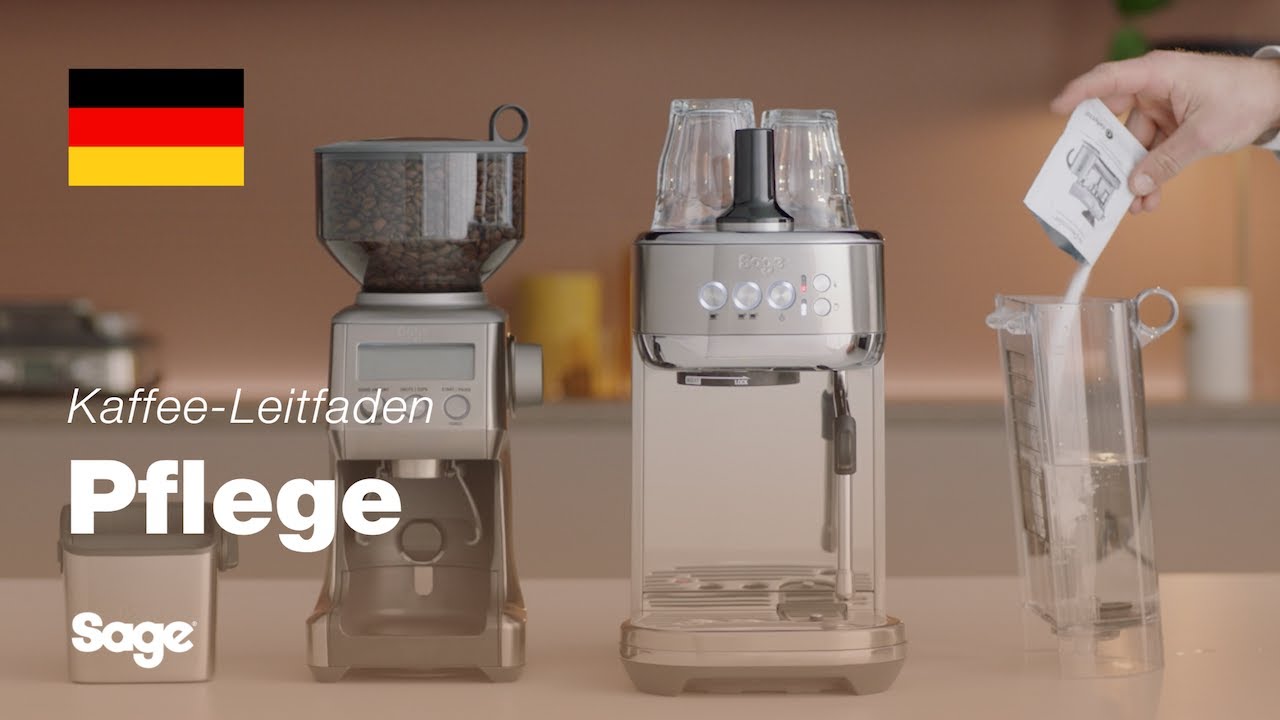 Durchführen einer Entkalkung