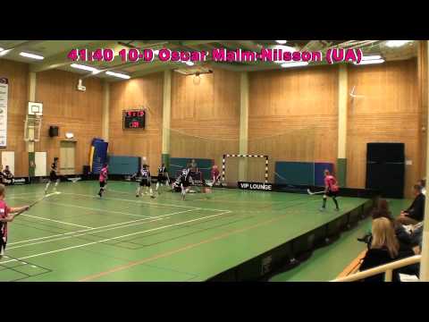 JAS K 2012/13 Malmö FBC - Carlshamns IBK