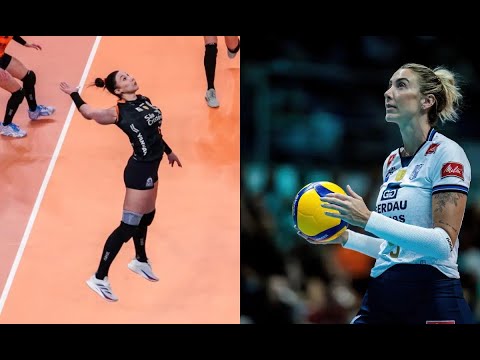 OSASCO X MINAS AO VIVO COM IMAGENS - SUPERLIGA FEMININA DE VÔLEI