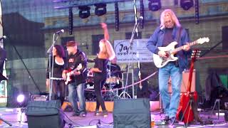 Video HUDBA PRAHA band - Špinavý záda