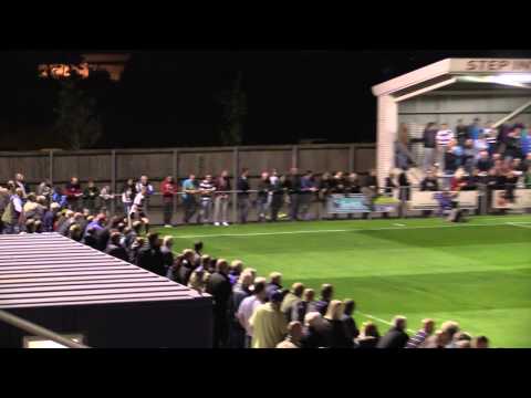 Darlington v West Auckland: 60 Seconds Highlights