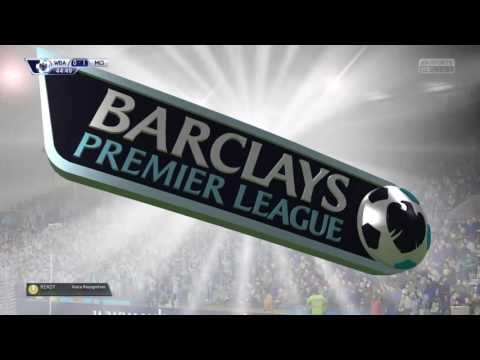 FIFA 16 Career mode episode 3 part 1 Manchester City