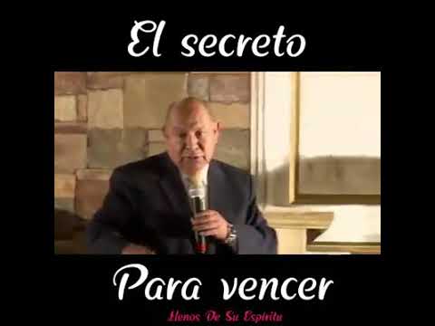 El secreto para vencer