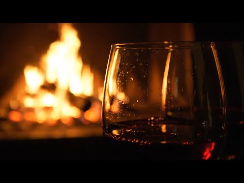 Intimate Vibes and Sensual Music 💖 Romantic Night Rhythms with Chill Passion and Wine