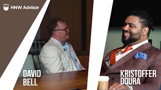 Kristoffer Doura: Insights into Financial Advisory, Philanthropy, and Pension Planning & More