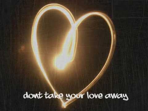 Hakeem - Don't Take Your Love Away (Produced By Soundsmith)