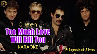 Download lagu 'Terlalu Banyak Cinta Akan Membunuhmu' Lagu Karaoke oleh Queen mp3