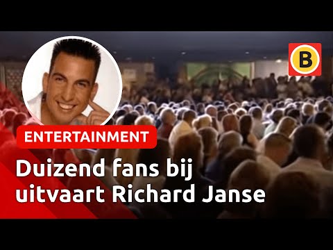 AFSCHEID volkszanger Richard Janse | Omroep Brabant