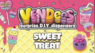 Vendees Sweet Treat