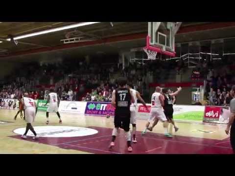 ABL 28.RD WBC Wels vs BK Dukes