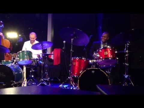 Bryan Carter and Joe Saylor Perform OW!