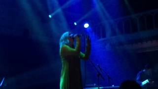 Austra  - Habitat - Live at Paradiso