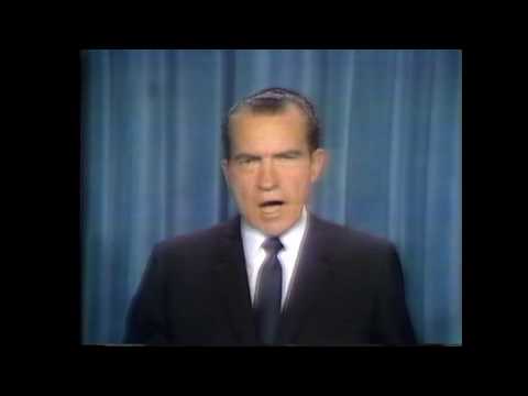 President Richard Nixon Address to the Nation on Vietnam, May 14, 1969