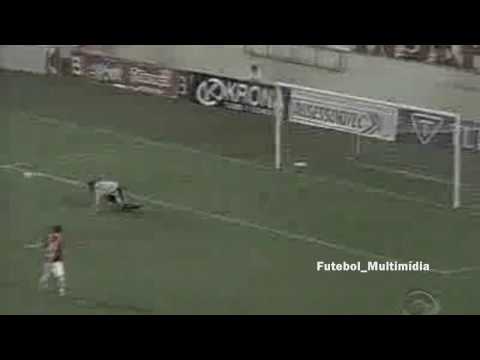 Joinvile/SC 2:1 Oeste/SP - Brasileirão 2010 - 4ª divisão - 1ª Rodada