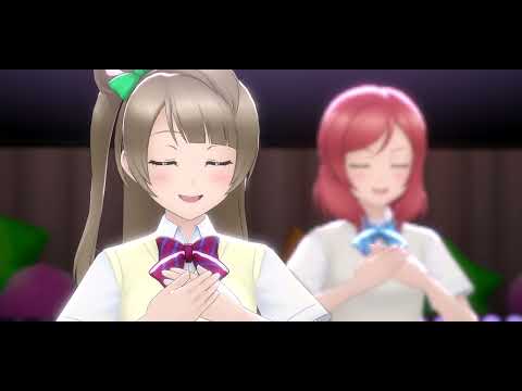 Aishiteru Banzai! MV | Love Live! School Idol Festival All Stars