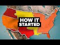 How The United States Of America Expanded 1776 1900