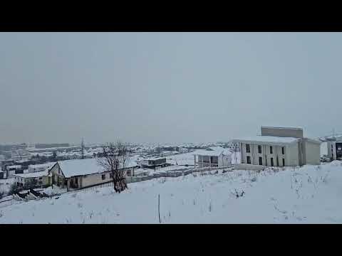 Teren Intravilan 1068 mp cu utilitati si panorama — Video