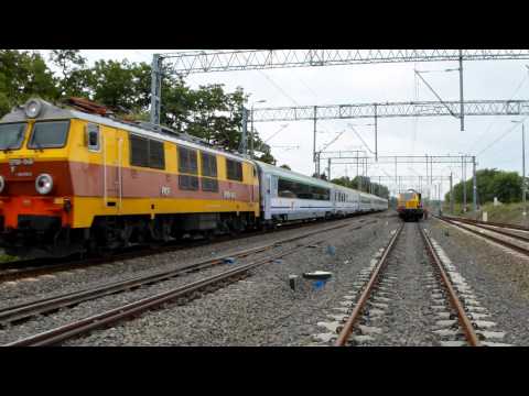 [PKP Intercity] EP09-046 IC 56104 "Pomorzanin" | Luboń k/Poznania