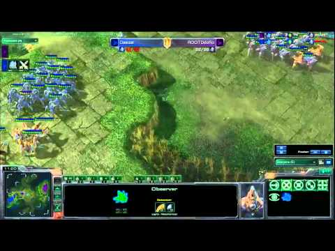 Deezer vs RootDdoro Game 2