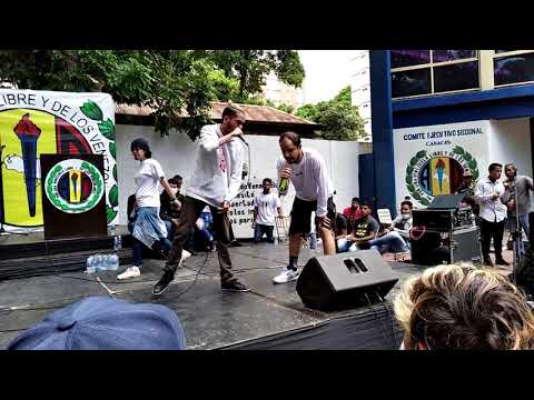 DRAKO vs RAMTHEWAN - Octavos | AD BATALLAS RAP