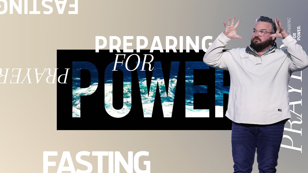 Preparing for Power