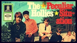 THE HOLLIES - PECULIAR SITUATION