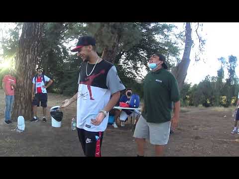 GIRA PUNCHLINE BATTLES SAN FELIPE, SEMIFINAL LLAVE N°2: NAZHO ND VS SATIM.