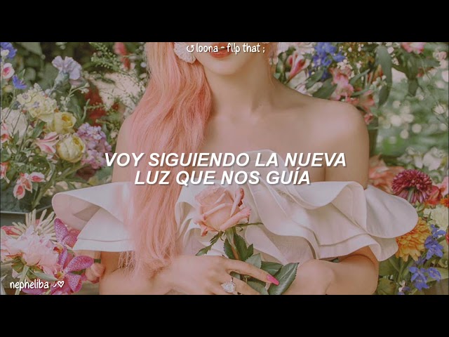 Vídeo relacionado con Dreamus MENTHLY GIRL LOONA - Mini álbum especial de verano [Flip That] (al azar ver.), 158 x 218 x 14 mm, VDCD6909