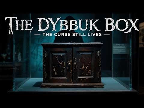 The Dybbuk Box: The Silent Haunting That Never Ends. #AtmosphericStorytelling