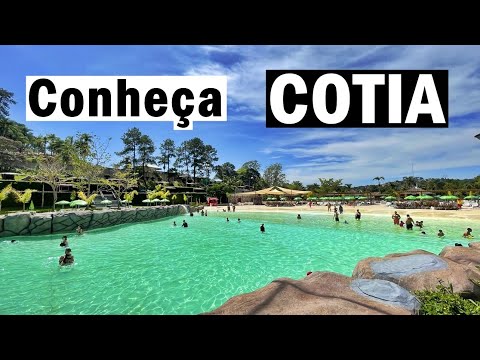 O que fazer em COTIA SP - 5 ATRAÇÕES IMPERDÍVEIS