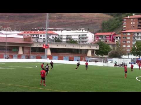 AURRERA K.E. 2:2 Pasaia K.E. (Zaldupe, 2016/10/01) - www.leartigol.com