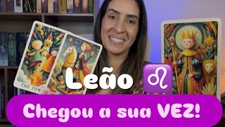 LEÃO ♌️ VAI DAR O QUE FALAR E VOCÊ PRECISA OBSERVAR ISSO! VIRADA DE MESTRE! #tarot #amor #signos 