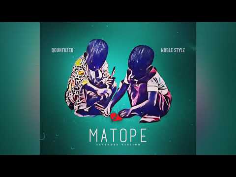 Noble Stylz x Qounfuzed - Matope