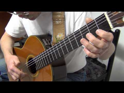 Didldu Schule Gitarre - pmi - Etüde 1