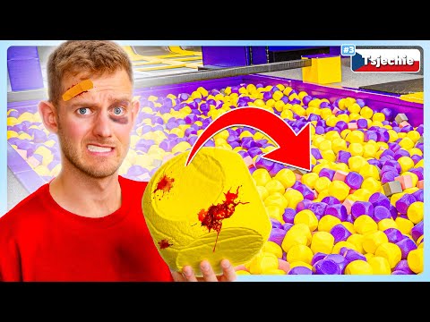 DIT IS DE GEVAARLIJKSTE BLOKKENBAK OOIT... | #3