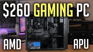 The $300 Gaming PC Just Got CHEAPER! (AMD Athlon 3000G)
