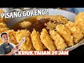 KRIUK BANGET MODAL HANYA 2 BAHAN JADI GAMPANG ️PISANG GORENG RENYAH