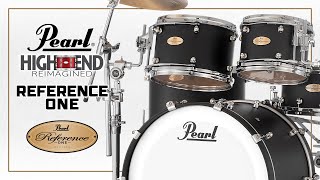 Video thumbnail for Pearl Drums • RF1 REFERENCE ONE by Pearl Drums