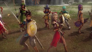 Dragon Quest Heroes: The World Tree's Woe and the Blight Below video 1