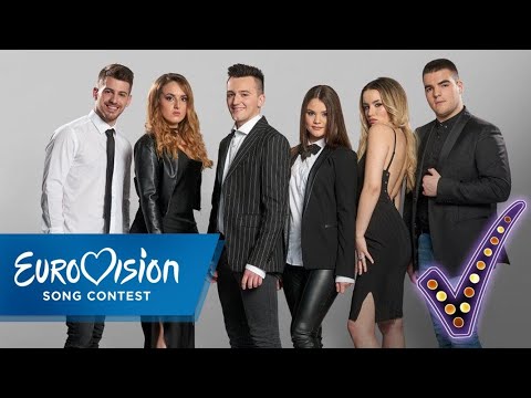 Songcheck: Montenegro - D mol - "Heaven" | Eurovision Song Contest