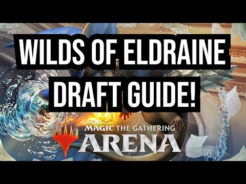Wilds of Eldraine Draft Guide! | Limited Level-Ups |  Magic: The Gathering