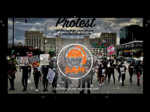 "Protest" - A Hip Hop Indie Pop instrumental beat by: DanAllenMusic