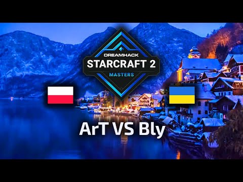 HIT! ArT VS Bly - PvZ - DreamHack Masters Winter 2020 Qualifier - polski komentarz