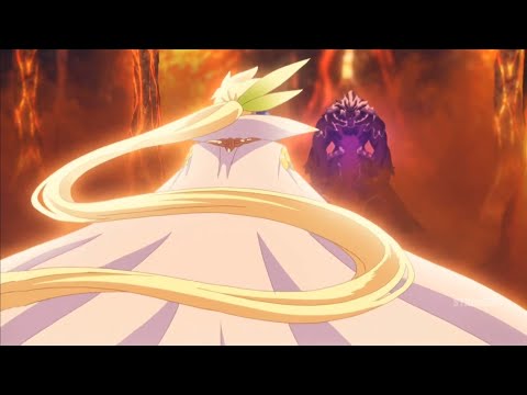 Sorey Vs Lord of Calamity || Sorey Armatization With All Seraphim